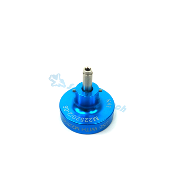 P206 (K41) POSITIONER FOR M22520/2-01